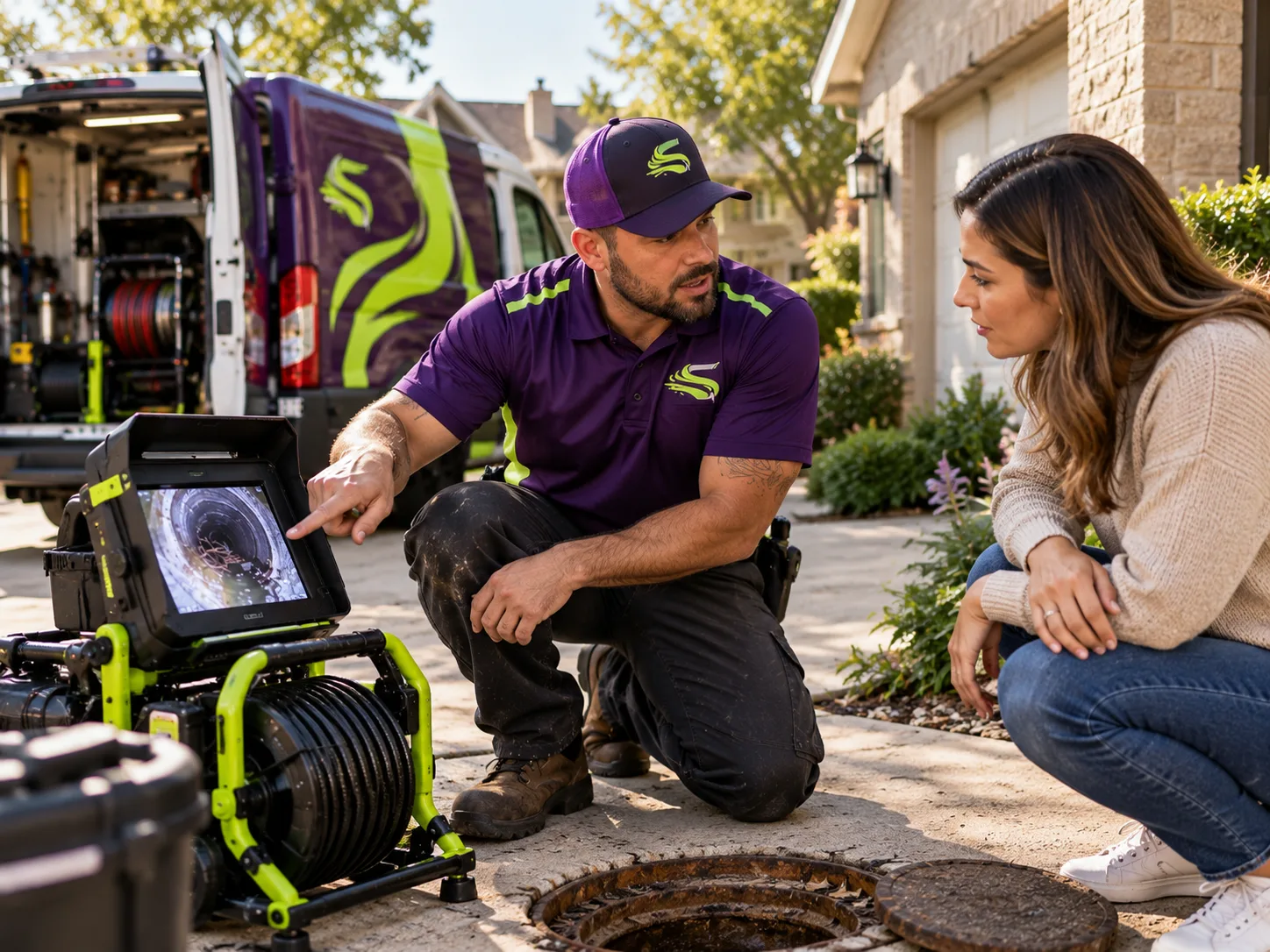 Drain Cleaning Decker, IN FAQs